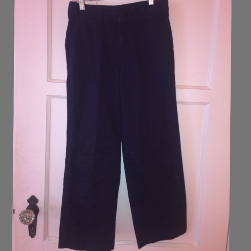navy blue dickies